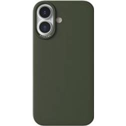Nudient iPhone 16 Thin Cover Pine Green