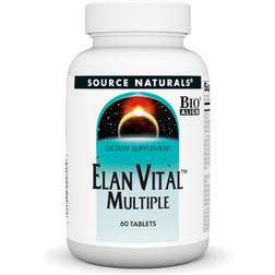 Source Naturals Elan Vital Multiple 60 pcs