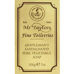 Taylor of Old Bond Street Sandalwood Bath Soap 7.1oz