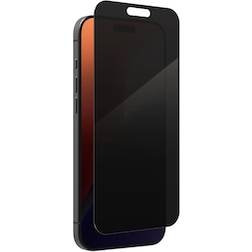 Zagg InvisibleShield Glass Elite Privacy 360 Apple iPhone 16 Pro Max Screen Protector