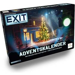 Adlibris Exit The Game Adventskalender