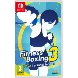 Fitness Boxing 3: Your Personal Trainer (Switch)
