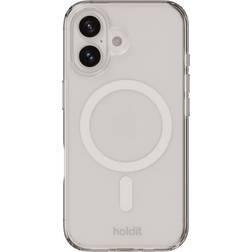 Holdit iPhone 16 MagSafe fodral vitt