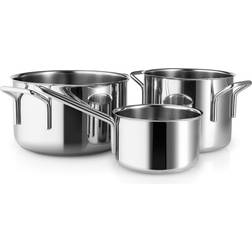 Eva Solo Stainless Steel Grytset Set 3 delar
