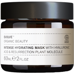 Evolve Evolve Organic Beauty Intense Hydrating Mask - 60 ml