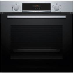 Bosch HQA574BS3B Series 4 Built-In Electric Single Oven Red