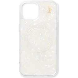 Ideal of Sweden IDEAL PEARLISED CASE MAGSAFE IPHONE 13/14/15 WHITE