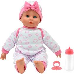 Dolls World Baby Babble