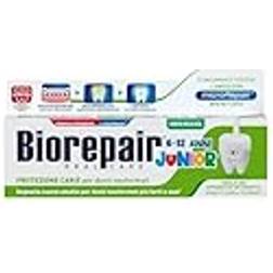 Biorepair Junior Tandkräm 6–12 År 75 ml