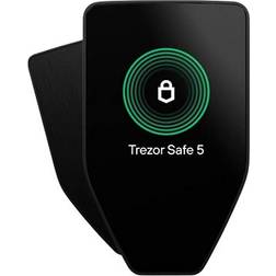 Trezor Safe 5 Crypto Hardware Wallet