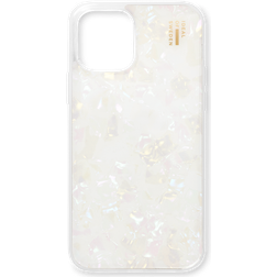 Ideal of Sweden Pearlized Mobilskal iPhone 12/12P White