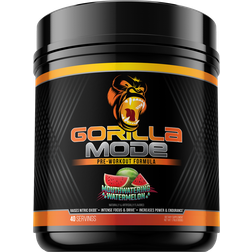 Gorilla Mind Pre-Workout Mouthwatering Watermelon 907g