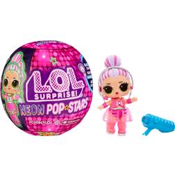 LOL Surprise Neon Pop Stars Tot Doll