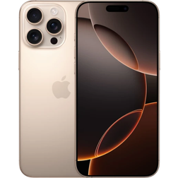 Apple iPhone 16 Pro Max, 512GB Desert Titanium