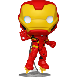 Funko Marvel New Classics POP Figur Iron Man 9 cm