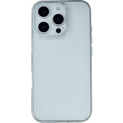 Tipi Backcover 1.0 iPhone 16 Pro skal, transparent