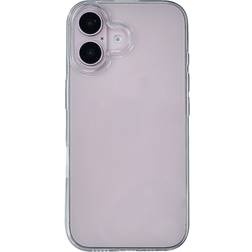 Tipi Backcover 1.0 iPhone 16 Cover, gennemsigtigt På lager klar levering