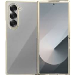 ForCell Galaxy Z Fold 6 5G Mobilskal Focus Guld TheMobileStore Galaxy Z Fold 6 tillbehör