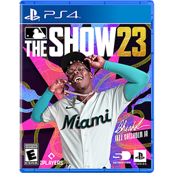 MLB THE SHOW 23 (PS4)