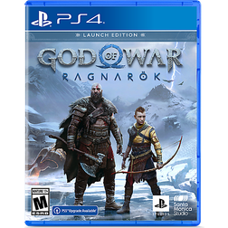 God of War Ragnarok - Launch Edition (PS4)