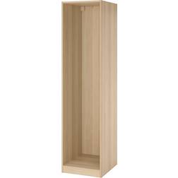 Ikea PAX oak Kleiderschrank 58x201.2cm