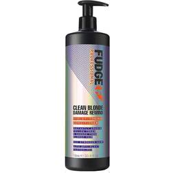 Fudge Clean Blonde Damage Rewind Toning Conditioner 1000ml