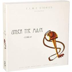 T.I.M.E Stories: Under the Mask