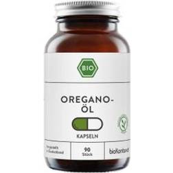 bioKontor Oregano Oil Capsules 90 Stk.