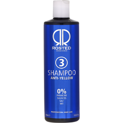 Rosted 3 Anti-Yellow Shampoo 400ml
