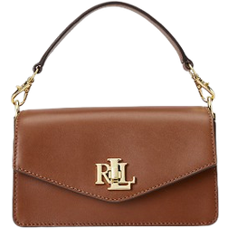 Lauren Ralph Lauren Small Tayler Crossbody Bag - Tan