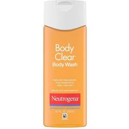 Neutrogena Body Clear Body Wash 250ml