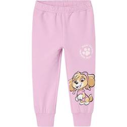 Name It Jyla Paw Patrol Sweatpants - Pastel Lavender (13231859)