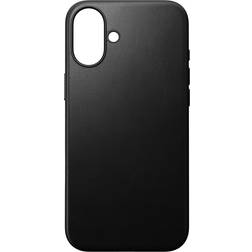 Nomad Modern Leather Case iPhone 16 Plus