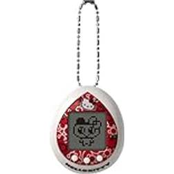 Bandai Tamagotchi Hello Kitty 50th Anniversary Red Shell