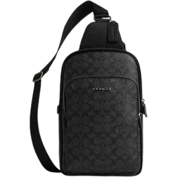 Coach Ethan Pack - Gunmetal/Charcoal/Black