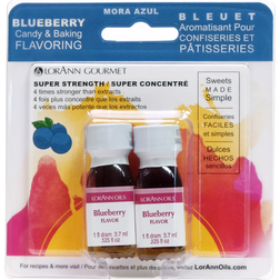 Lorann Oils Blueberry 0.1fl oz 2pack