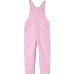 Name It Ina Twill Overall - Pastel Lavender (13230513)