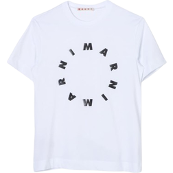 Marni Kid's T-shirt - White