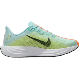 Nike Pegasus Plus W - Glacier Blue/Light Lemon Twist/Life Lime/Black