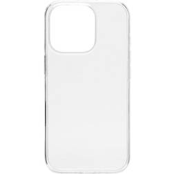 Linocell Second skin för iPhone 16 Pro Transparent
