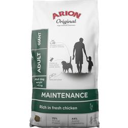 Arion Original Maintenance Giant Dry Food 12kg