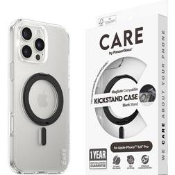 CARE by PanzerGlass CARE by PanzerGlass Kickstand iPhone 16 Pro