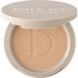 Isadora The No Compromise Matte Longwear Powder 7 g 67 Warm Tan