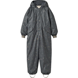 Wheat Kid's Ludo Rubber Flight Suit - Ink Pocket Treasures