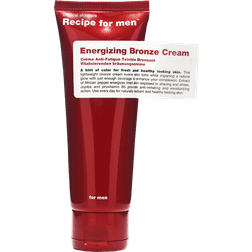 Recipe for Men Energizing Bronze Cream 75ml