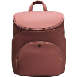 Lululemon New Parent Backpack 17L - Spiced Chai/Rose Gold