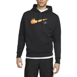 Nike Men's Sportswear Pullover Hoodie - Black