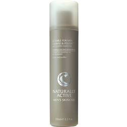 Liz Earle For Men Cleanse & Polish Hot Cloth Cleanser, 100 ml