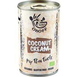 Onoff Spices Coconut Cream 16cl 1pak