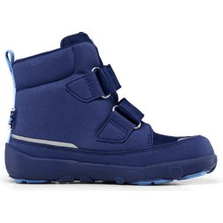 Affenzahn Mid Boot Vegan Comfy Bear - Dark Blue